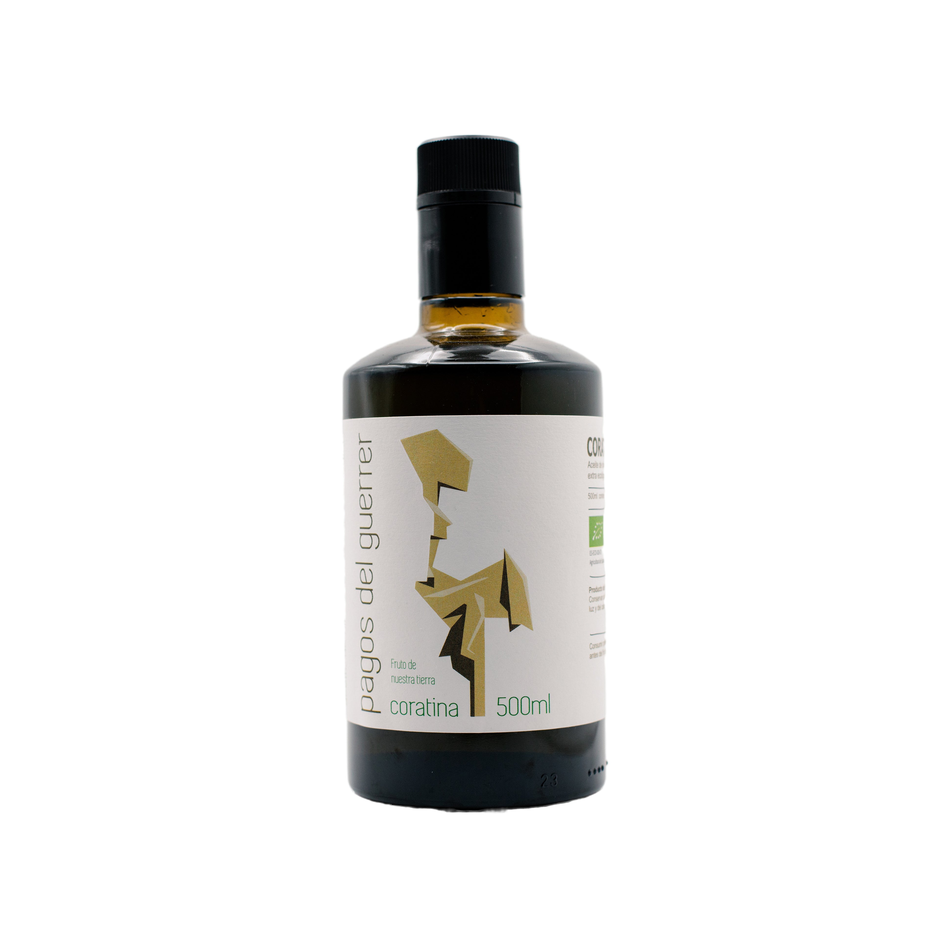 Pagos del Guerrer 100% Coratina AOVE premium Cooperativa Sant Pere Moixent